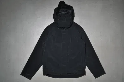 Pre-owned Gucci X Tom Ford Gucci - Tom Ford - Parka In Black