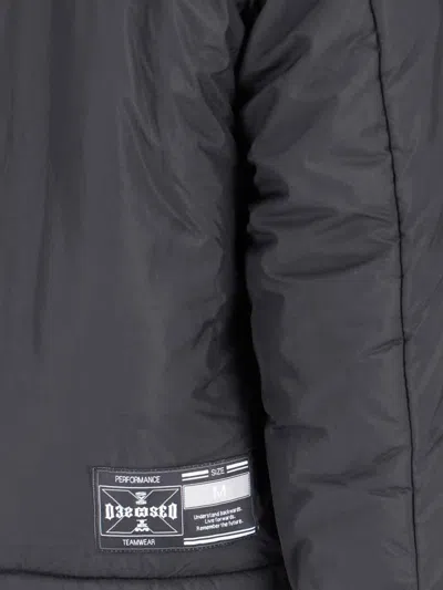 Shop 032c Jackets In Black