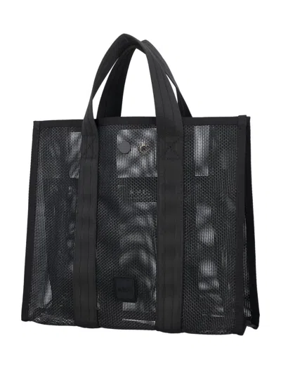Shop Apc A.p.c. Cabas Louise Tote Bag In Black