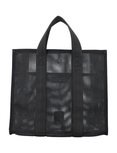 Shop Apc A.p.c. Cabas Louise Tote Bag In Black