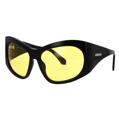 Ambush Sunglasses In Black