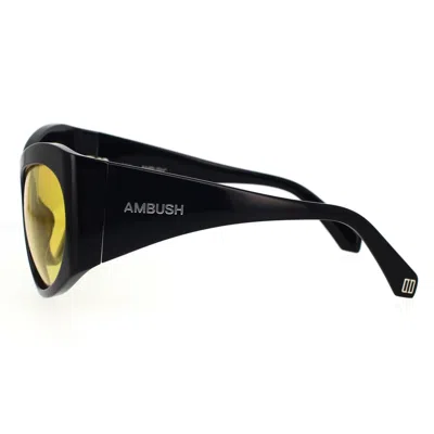 Ambush Sunglasses In Black