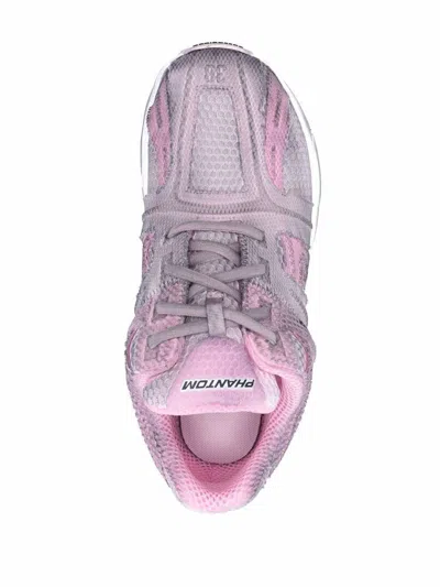Shop Balenciaga Sneakers In Pink