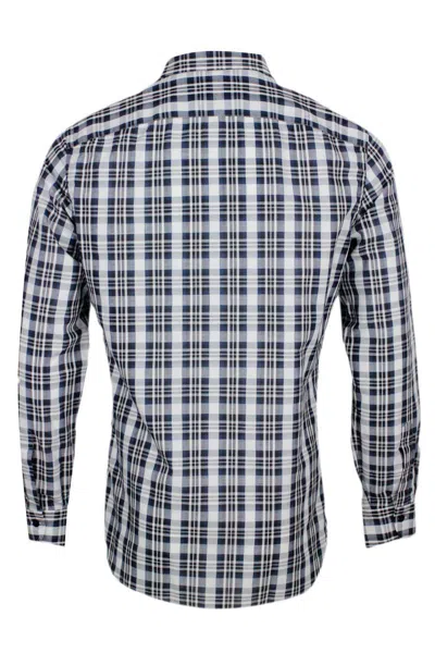 Borriello Napoli Borriello Shirts In Blue