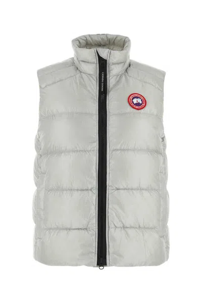Shop Canada Goose Quilts In Grey