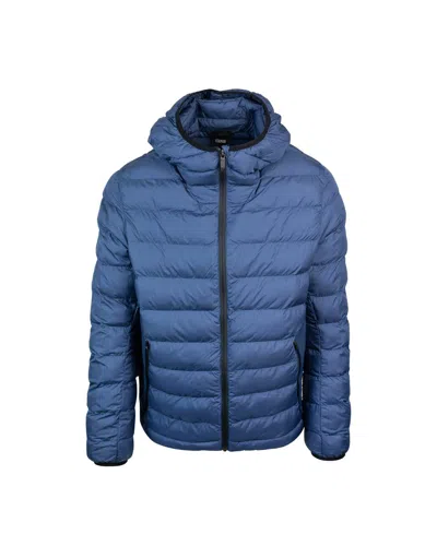 Shop Colmar Jacket In Blue