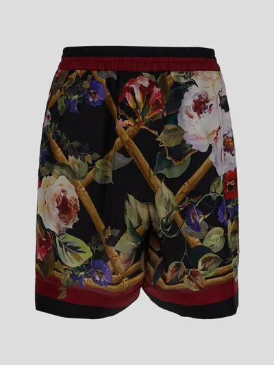 Shop Dolce & Gabbana Dolce&gabbana Shorts In Roseto