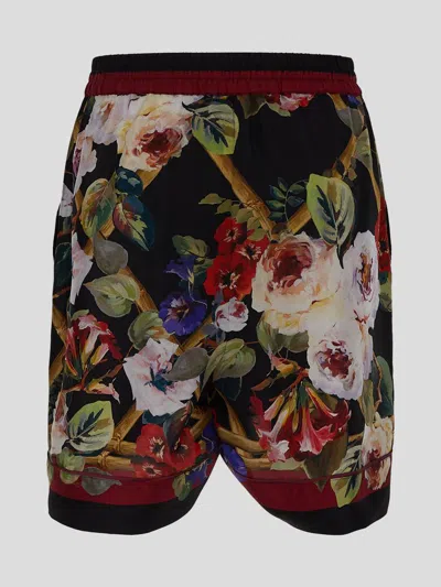 Shop Dolce & Gabbana Dolce&gabbana Shorts In Roseto