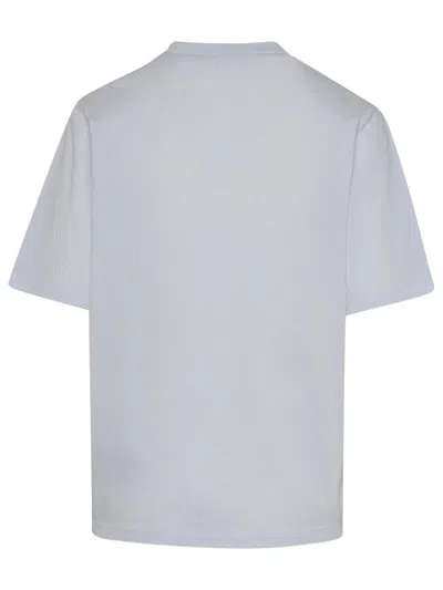 Shop Dsquared2 White Cotton T-shirt