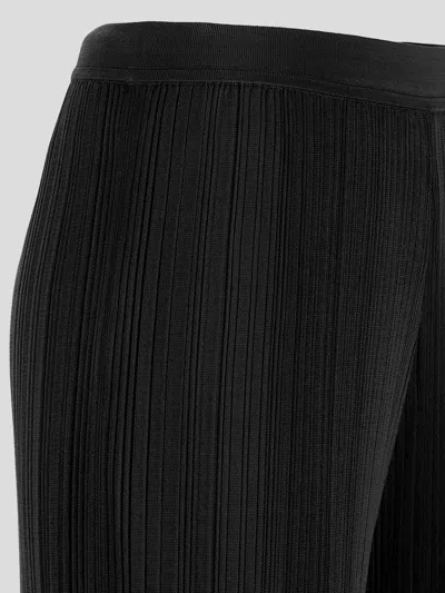 Shop Gentryportofino Trousers In Black