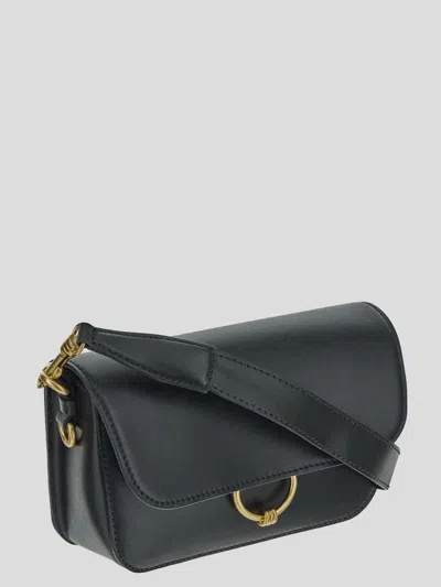 Shop Gianni Chiarini Bags In Black