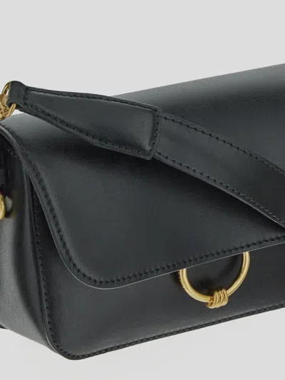 Shop Gianni Chiarini Bags In Black