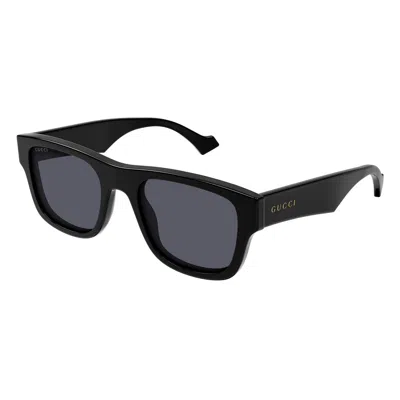 Gucci Eyewear Sunglasses In Black