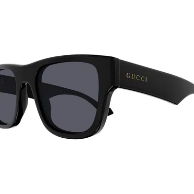 Gucci Eyewear Sunglasses In Black