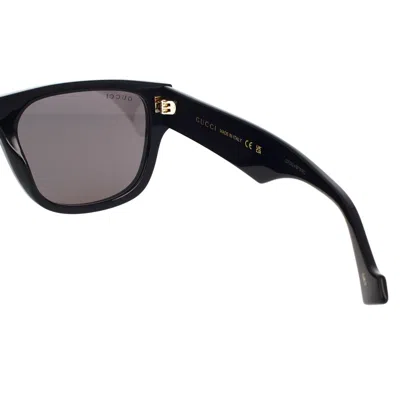 Gucci Eyewear Sunglasses In Black
