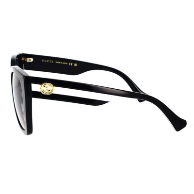 Gucci Eyewear Sunglasses In Black