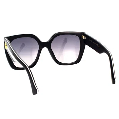 Gucci Eyewear Sunglasses In Black
