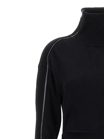 Shop Isabel Marant 'gemmy' Dress In Black