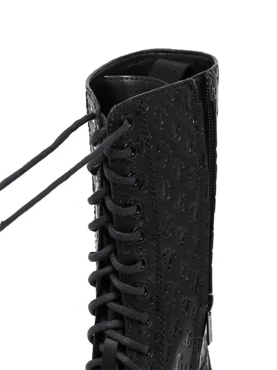 Shop Jimmy Choo Boots In Black