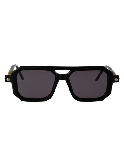 Shop Kuboraum Sunglasses In Bmk 2grey