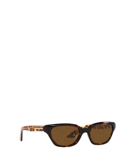 Shop Oliver Peoples Sunglasses In Vintage Dtb
