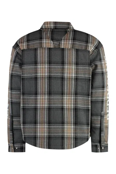 Represent Shirt In Grey