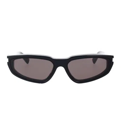 Saint Laurent Eyewear Sunglasses In Black