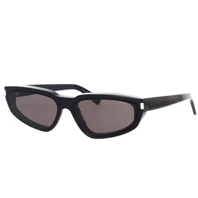 Saint Laurent Eyewear Sunglasses In Black