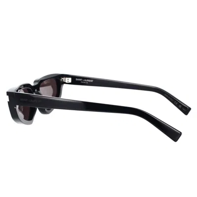 Saint Laurent Eyewear Sunglasses In Black