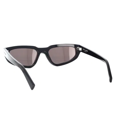 Saint Laurent Eyewear Sunglasses In Black