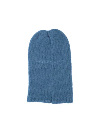 Shop Raf Simons Hats In Blue