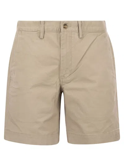 Shop Polo Ralph Lauren Stretch Classic Fit Chino Short