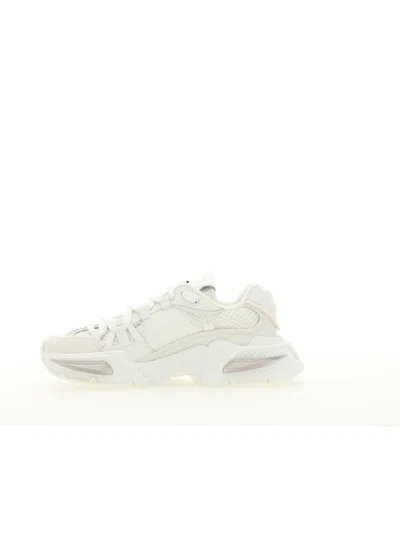 Shop Dolce & Gabbana Sneakers In Bianco/bianco