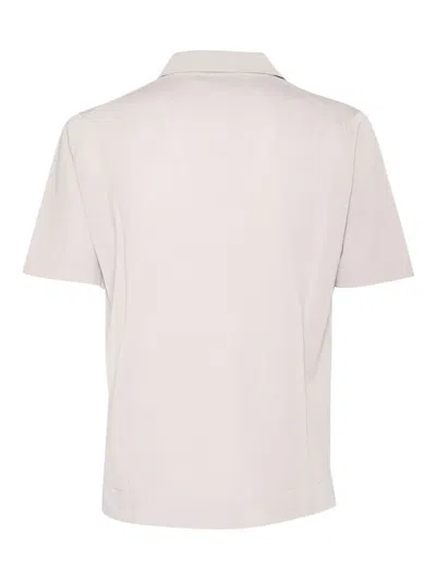 Phi Fdl Polo In Gray