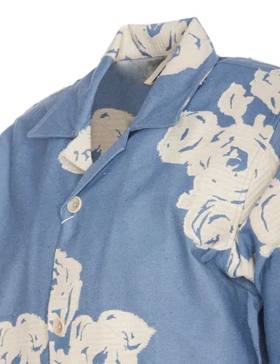 Shop Sunflower Shirts In Blue