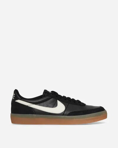 Nike Killshot 2 Leather Black / Sail - Gum Yellow 432997-070 Men's In Multicolor