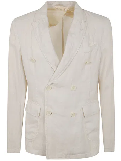 Shop Aspesi Sugimotto Blazer Clothing In White