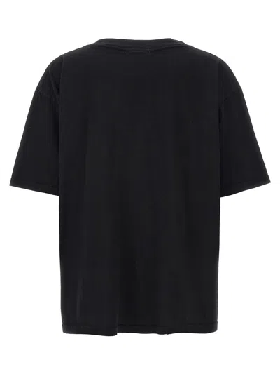 Shop B Sides Basic T-shirt In Black