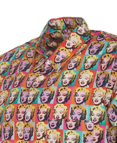Shop Comme Des Garçons Comme Des Garcons Shirts In Multicolour