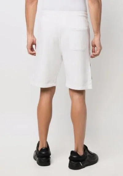 Shop Golden Goose Shorts In White