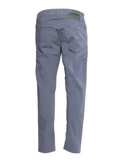 Shop Jacob Cohen Jeans In Gray