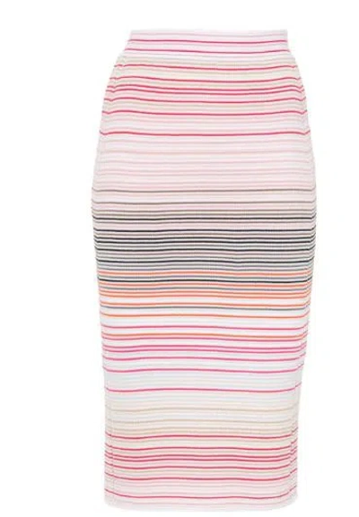 Shop Missoni Skirts In Multicolour