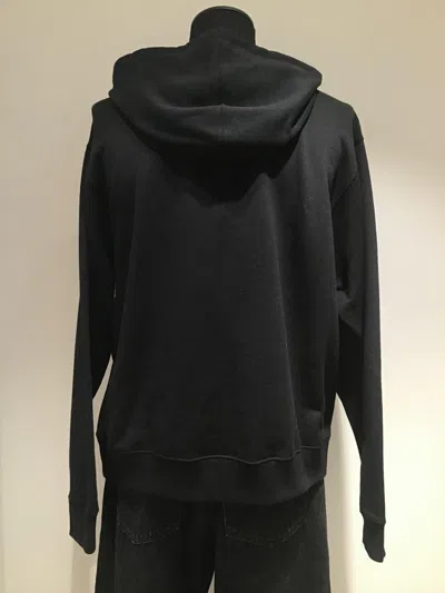 Shop Gucci Freya Hartas Iccug Animal Print Sweatshirt In Black