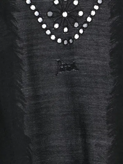 Shop P.a.r.o.s.h Parosh Sweaters In Black
