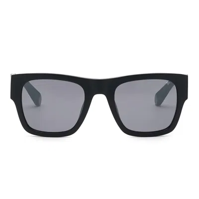 Shop Philipp Plein Sunglasses In Black