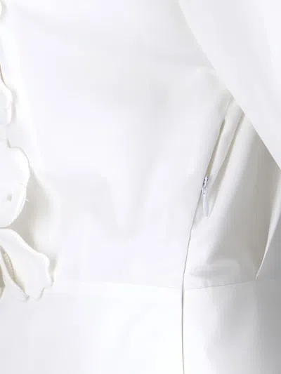 Shop Valentino Dresses In White