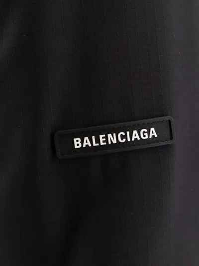 Shop Balenciaga Blazer In Black