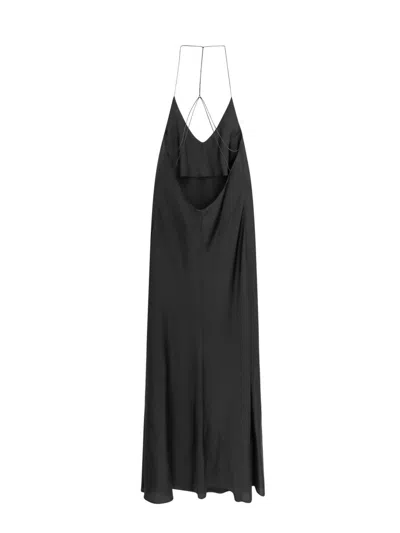 Shop The Nina Studio Dress In Black