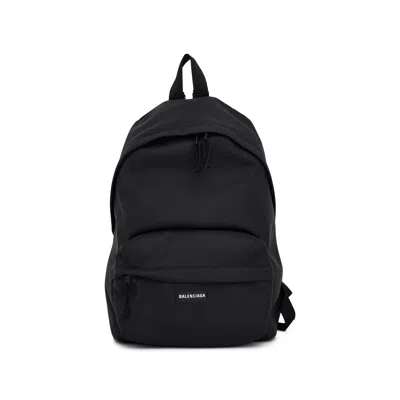 Shop Balenciaga Explorer Reversible Backpack