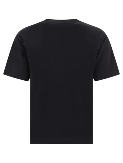 Shop Apc A.p.c. "kyle" T-shirt In Black